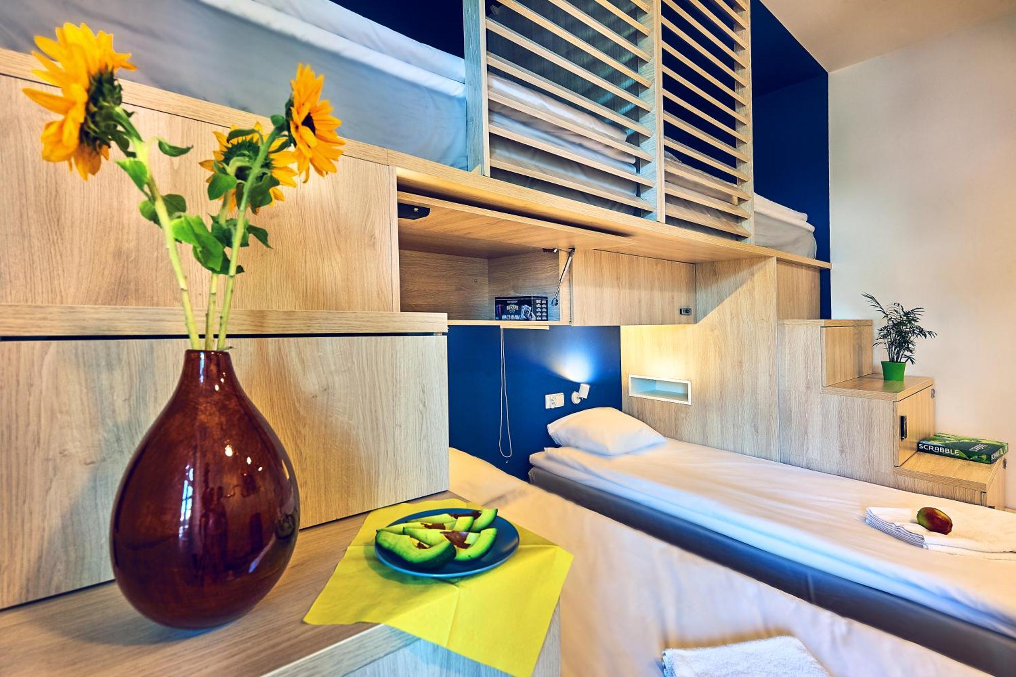 Quadruple Room Private Bathroom