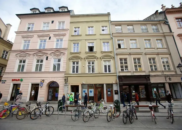 Krakow For You Budget Apartments
